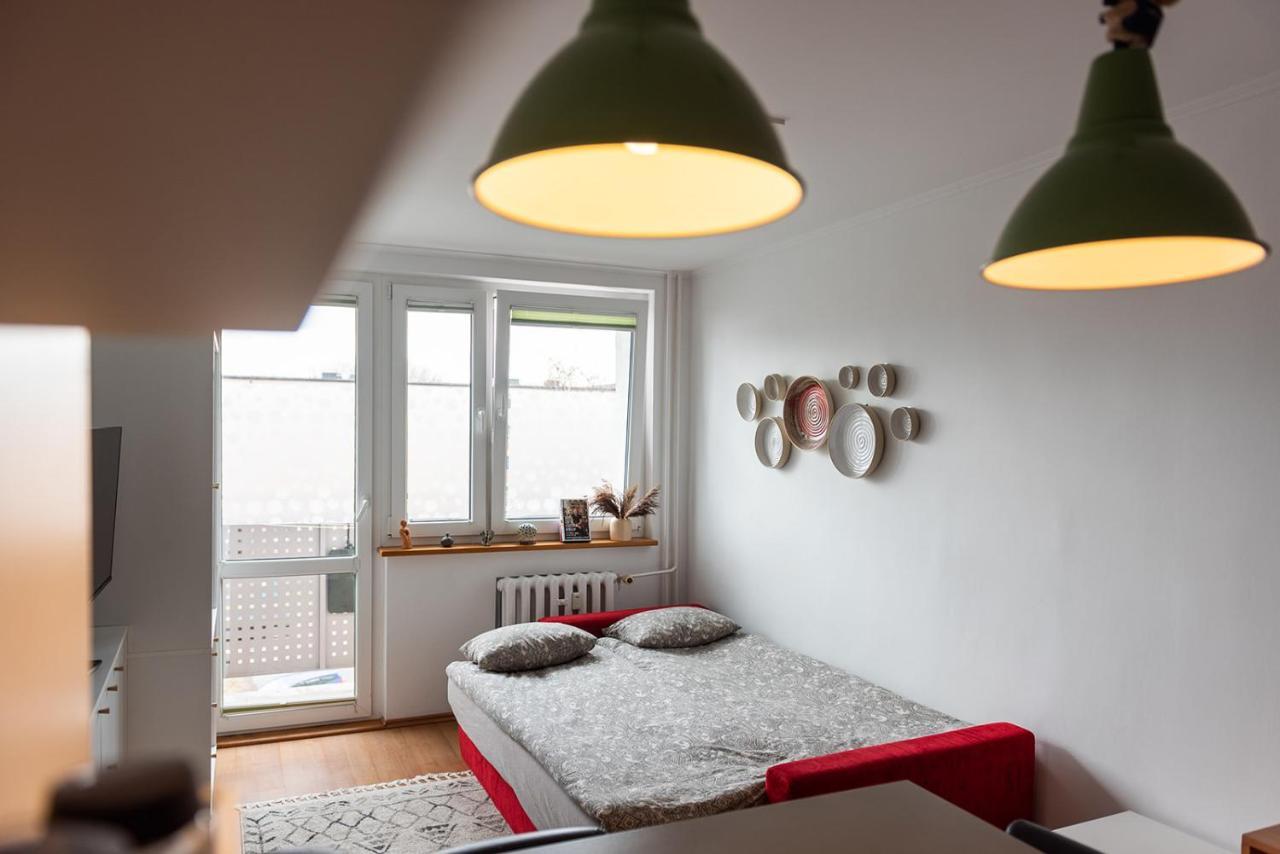 Mieszkanie Nad Morzem, Flat Near Sea 400 M Gdańsk Exterior foto