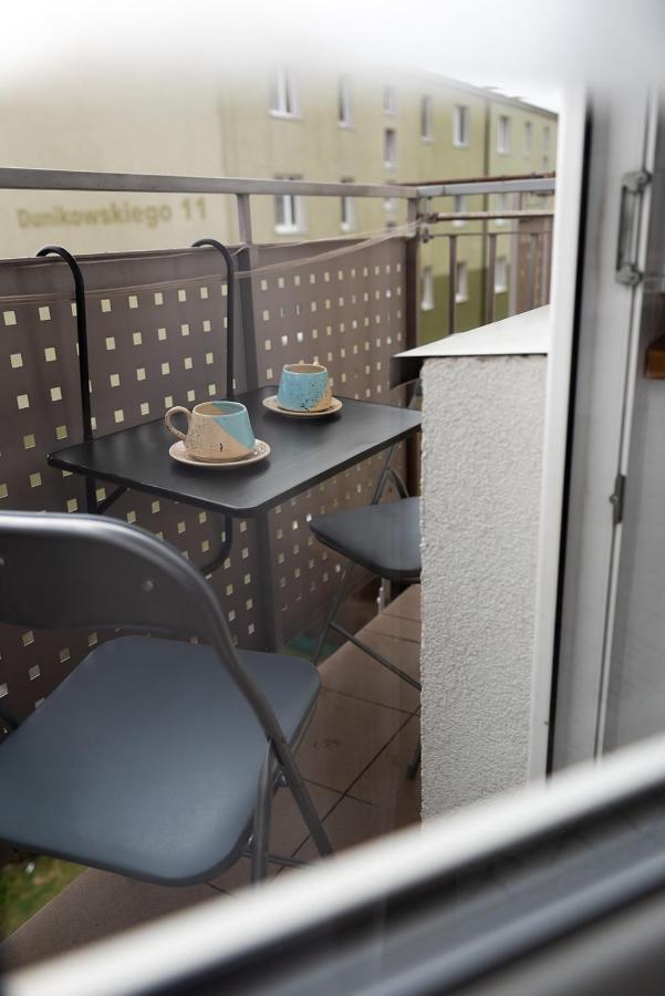 Mieszkanie Nad Morzem, Flat Near Sea 400 M Gdańsk Exterior foto
